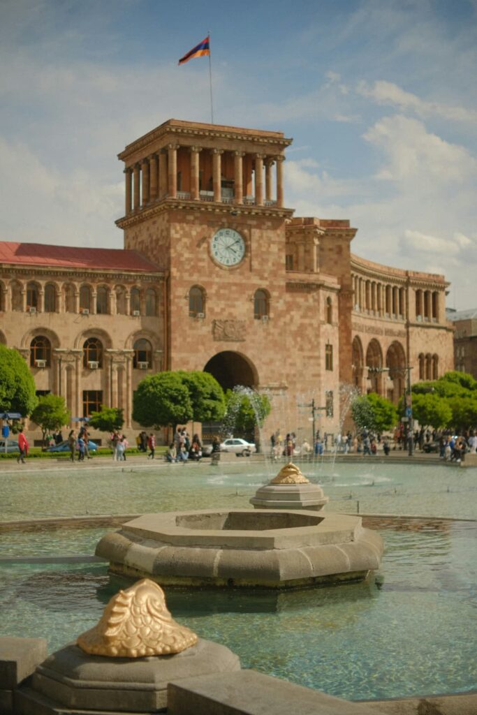 Timelapse services in Armenia